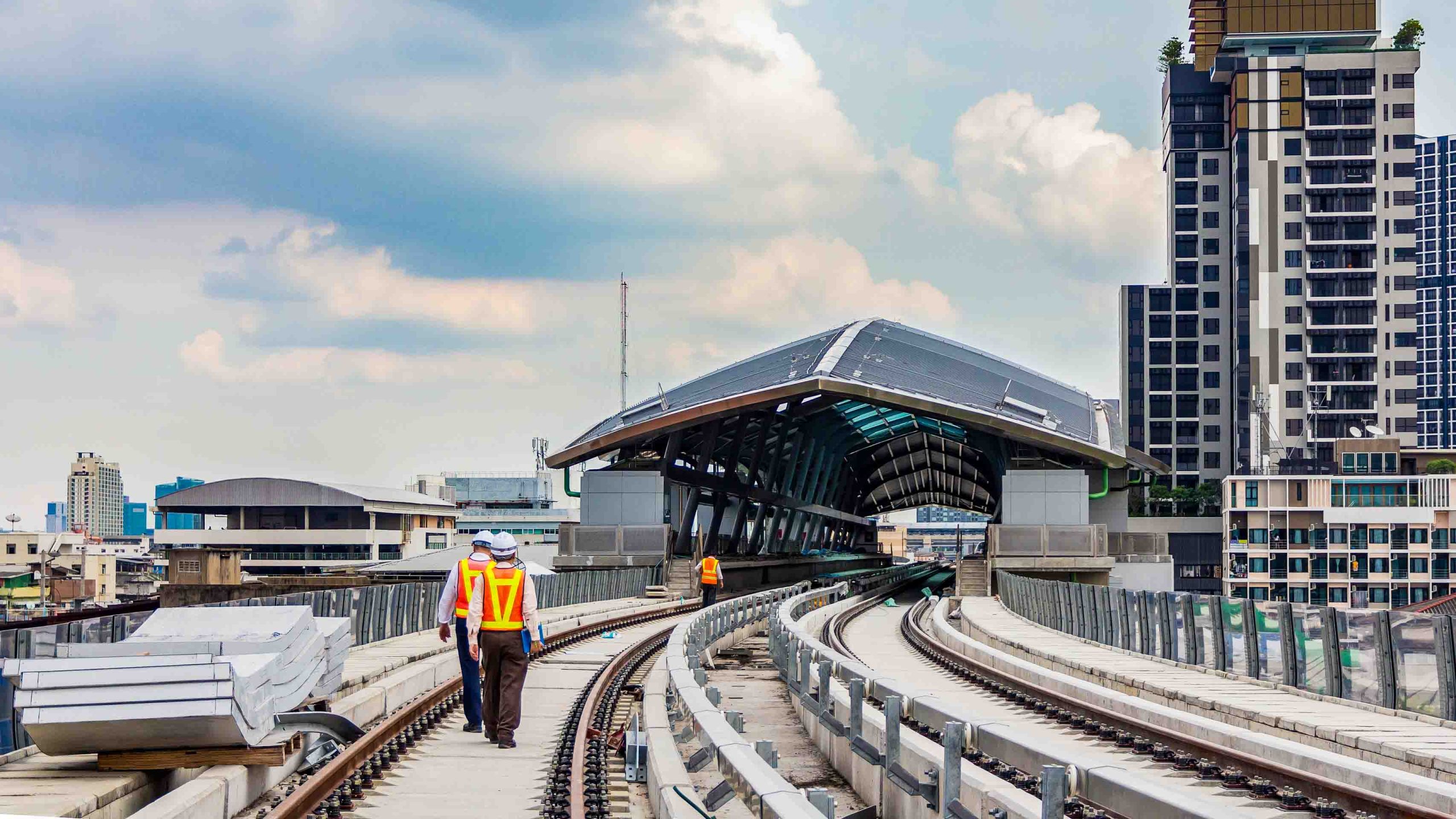 Management of Transit Construction Projects