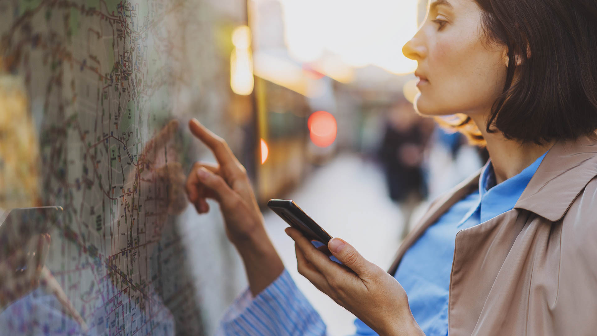 Advancing Mobility Management