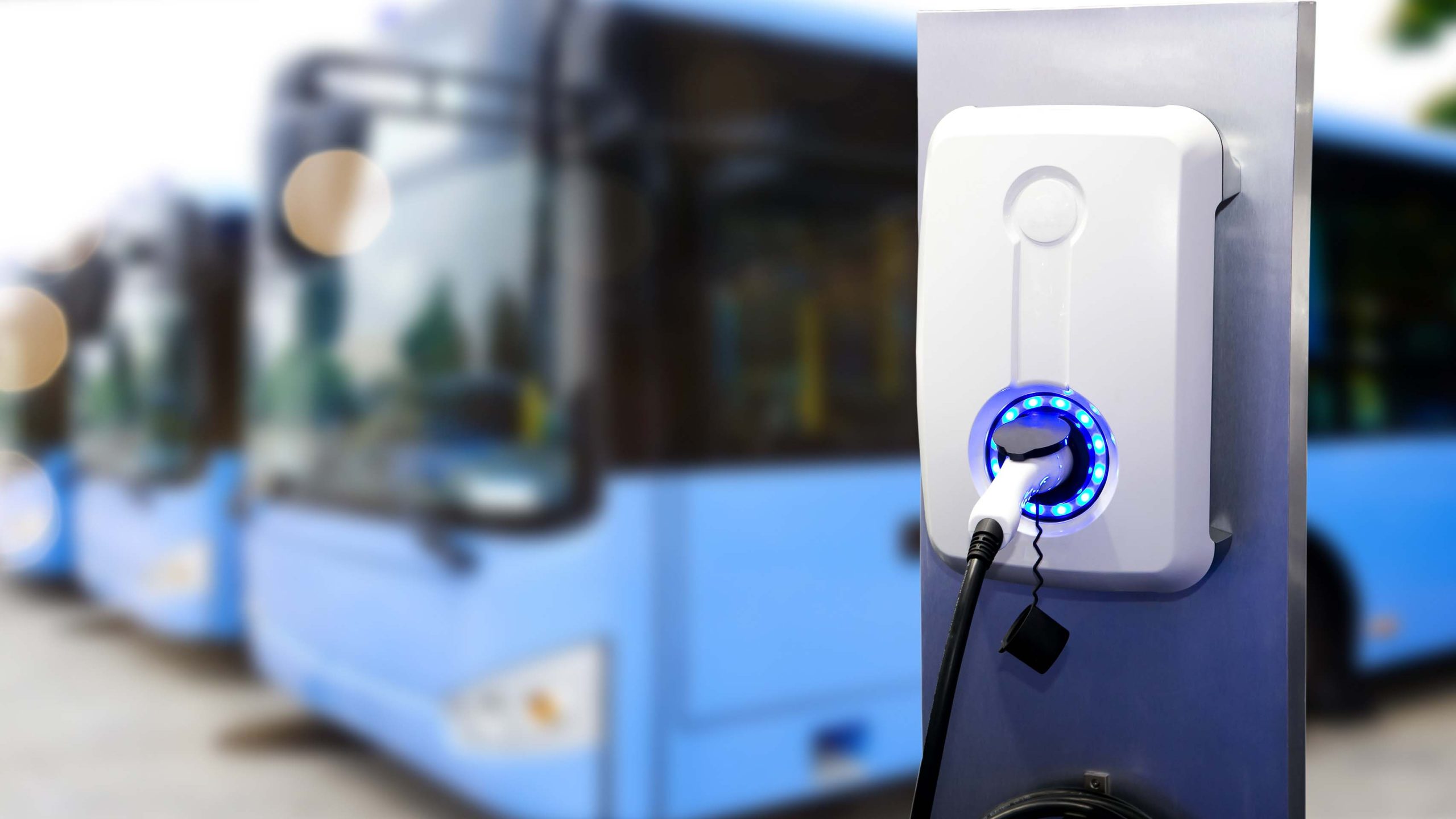 Battery Electric Bus (BEB) Familiarization