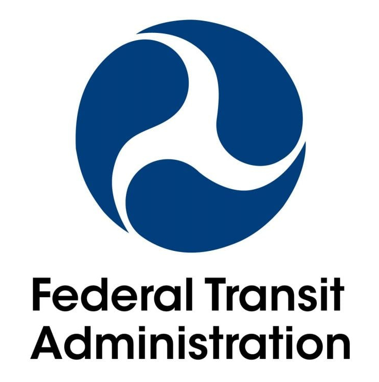 Federal Transit Administration (FTA) logo Federal Transit Administration (FTA) logo