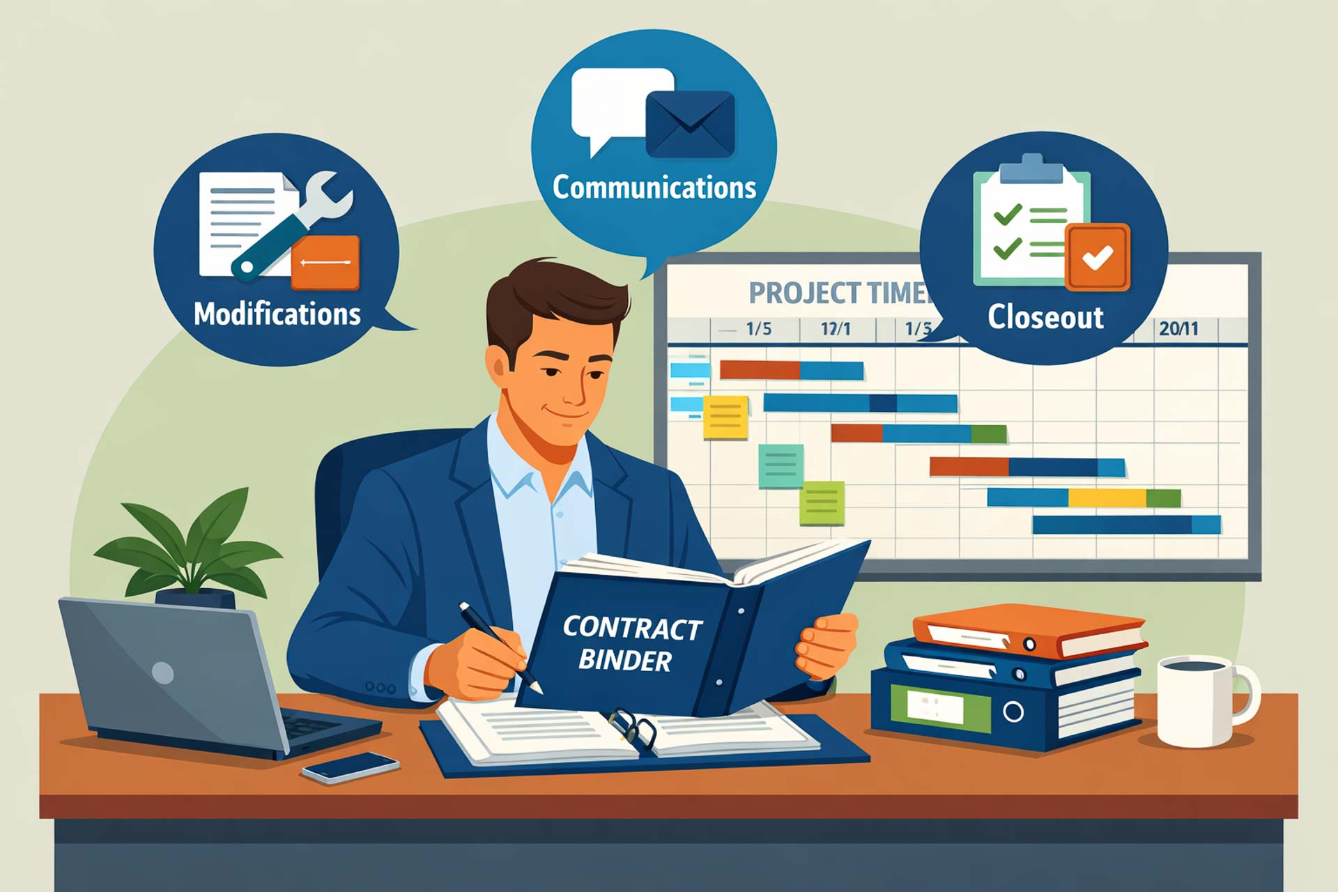 Procurement IV: Contract Administration