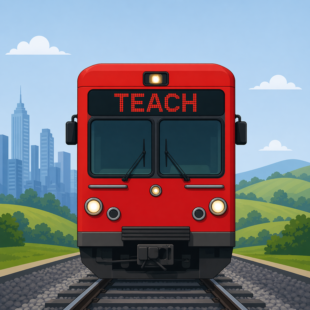 Teach