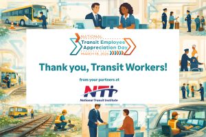 Thank You Transit Workers 031626